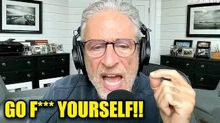 Thumbnail: Jon Stewart Goes SCORCHED EARTH on Trump's DISASTROUS Political Stunt