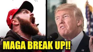 Thumbnail: MAGA REVOLTS As Trump Turns on Them... Republicans PANIC!
