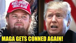 Thumbnail: Trump SCRAMBLES As His Walmart Lie Gets FACT-CHECKED... His Base Is Furious!