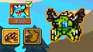 Thumbnail: I Unleashed an Unstoppable Claw Frenzy | Everything Is Crab
