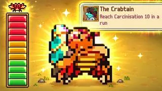 Thumbnail: I Finally Hit 10 Carcinisation and Became the Crabtain | Everything Is Crab