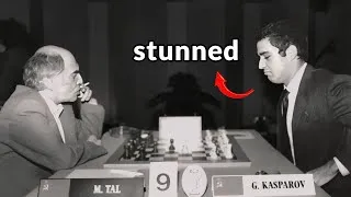 Thumbnail: The Magician from Riga: Mikhail Tal’s Most Brilliant Queen Sacrifices