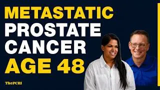 Thumbnail: Diagnosed at 48: Chad Campbell's Fight Against Metastatic #ProstateCancer #AlexScholz #PCRI
