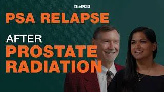 Thumbnail: Rising PSA After Radiation For #ProstateCancer | #MarkScholzMD #AlexScholz #PCRI 
