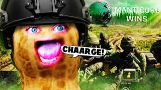 Thumbnail: PEANUT Is LEADING The Green Team To GREATNESS | WARDOGS