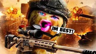 Thumbnail: PEANUT Became The ABSOLUTE KING of WARDOGS | Best Moments