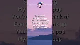 Thumbnail: Soda Pop Lyrics 🐧 #SodaPop #SajaBoys  #Lyrics #lyricvideo #song #music