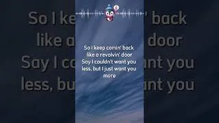 Thumbnail: Revolving Door Lyrics 🐧 #TateMcRae #RevolvingDoor #Lyrics #Lyrics #lyricvideo #song #music