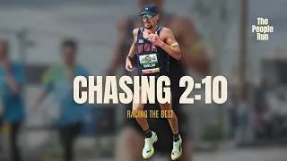 Thumbnail: He Quit His Job to Chase Sub-2:10 & Race the Best | Joey Whelan