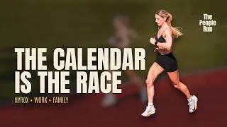 Thumbnail: How Do You Balance Hyrox, Running, Work & Family?