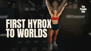 Thumbnail: She Qualified For HYROX Worlds In Under A Year | Courtney Hayre