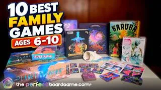 Thumbnail: 10 Best Games to Play WITH Your Kids (Ages 6–10)