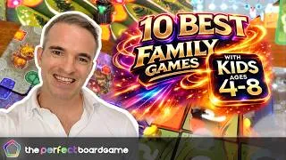Thumbnail: 10 Best Games to Play WITH Your Kids (Ages 4–8)