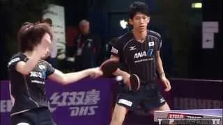 Thumbnail: Freaky Table Tennis