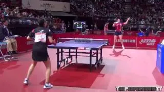 Thumbnail: Table Tennis - Battles