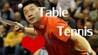 Thumbnail: Table Tennis with Heart