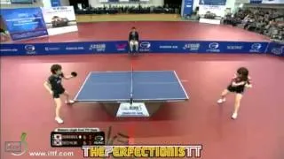 Thumbnail: Great Point from Kasumi Ishikawa | Korea Open 2013