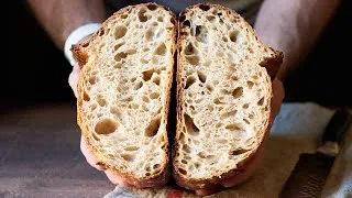 Thumbnail: The Secret to Make the BEST Sourdough Bread