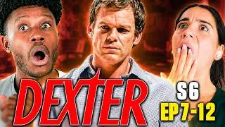 Thumbnail: Dexter Season 6 Episodes 7, 8, 9, 10, 11 & 12 Reaction – First Time Watching – Review