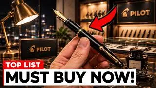 Thumbnail: 7 Fountain Pens That DESTROY Visconti (For a Fraction of The Price!)