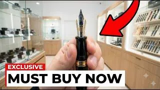 Thumbnail: Top 10 Best Fountain Pens Under $100 That Should Cost WAY More!