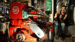 Thumbnail: They Said This Engine Was SEIZED… So We Tried to Start It!