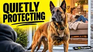 Thumbnail: This Is What Belgian Malinois Protection Actually Looks Like