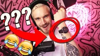 Thumbnail: PEWDIEPIE CLICKBAIT (Deleted PewDiePie Video)