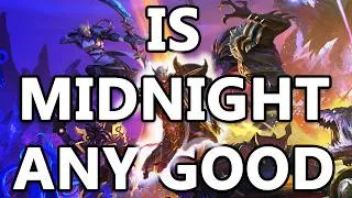 Thumbnail: Midnight Might Be a Return to Form