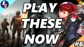 Thumbnail: The Top Four Games to Play In the Winter