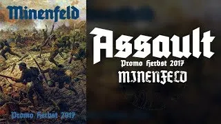 Thumbnail: Minenfeld - Assault (Promo Herbst 2017 version)