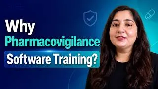 Thumbnail: Why Pharmacovigilance Software Training Is a MUST for Freshers? | Want a Pharmacovigilance Job?