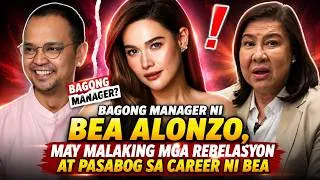 Thumbnail: Bea Alonzo BONGGA ang Career ayon sa Bagong Manager kahit Iniintriga! Ang mga Rebelasyon! ALAMIN!