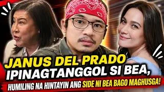 Thumbnail: Janus Del Prado ipinagtanggol ang kaibigang si Bea Alonzo matapos ang naging pahayag ni Shirley Kuan