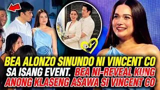 Thumbnail: Bea Alonzo Nagsalita na kung anong Klaseng Asawa si Vincent Co! Vincent, sinundo pa si Bea sa event!