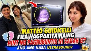 Thumbnail: Matteo Guidicelli Nagbahagi ng ULTRASOUND! Espekulasyon ng Pregnancy ni Sarah TUMINDI.