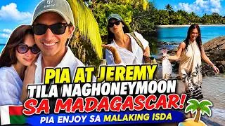Thumbnail: Pia Wurzbach at Jeremy Jauncey Nagulat sa Nangyari sa Kanila sa Madagascar! Panoorin ang adventure!