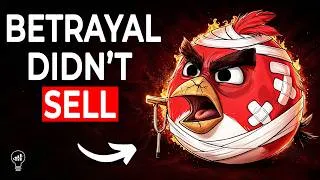 Thumbnail: The Satisfying Death Of Angry Birds