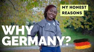 Thumbnail: WHY I CHOOSE TO STAY IN GERMANY 🇩🇪 | The Truth About My Future Here