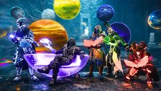 Thumbnail: Destiny 2 - Root of Nightmares [Full Raid / All Encounters] (No Commentary)