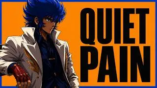 Thumbnail: Some Pain Makes No Sound... | Melancholic Piano & Quiet Noir Jazz
