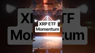 Thumbnail: XRP ETF Momentum