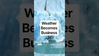 Thumbnail: Weather Becomes Business