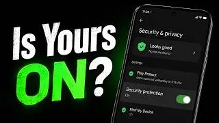 Thumbnail: This Android Security Feature Could Stop Hackers — Is Yours ON?