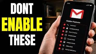 Thumbnail: 8 Hidden Gmail Features Every Android User Should Know (2026)