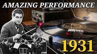 Thumbnail: AMAZING PERFORMANCE!! 1931 78 Record - That's Why Darkies Were Born ~ Leo Reisman and Orchestra WOW!