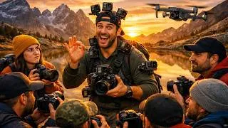 Thumbnail: Photography Tips / Influencer Fatigue - I Think I've Got It :-)