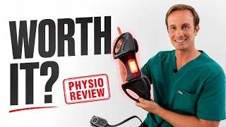 Thumbnail: Neck Pain Device Review: Heat, Massage, Traction & Red Light Therapy | #Wellue