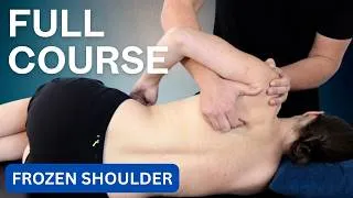 Thumbnail: Frozen Shoulder Masterclass | Assessment, Treatment & Rehabilitation