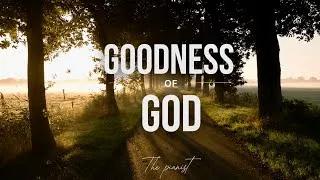 Thumbnail: GOODNESS OF GOD - Bethel Music - Piano & vocal cover